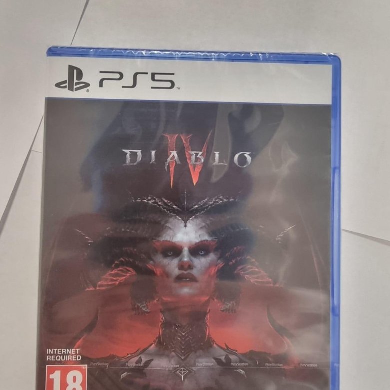 Diablo IV ps5 диск НОВЫЙ – купить в Москве, цена 4 750 руб., дата ...