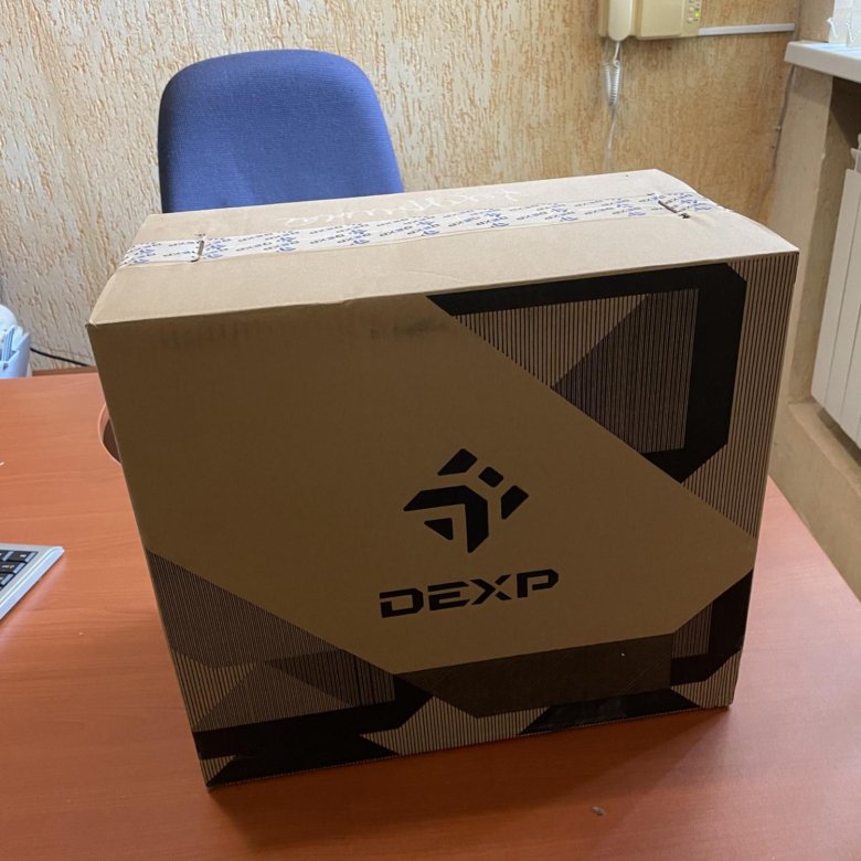 Новый компьютер dexp atlas h386 – купить в Комсомольске-на-Амуре, цена ...