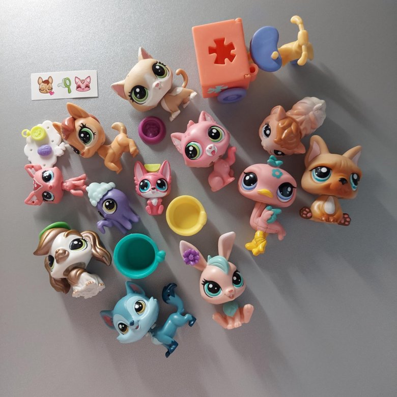 Littlest Pet Shop – купить в Томске, цена 100 руб., дата размещения: 23 ...