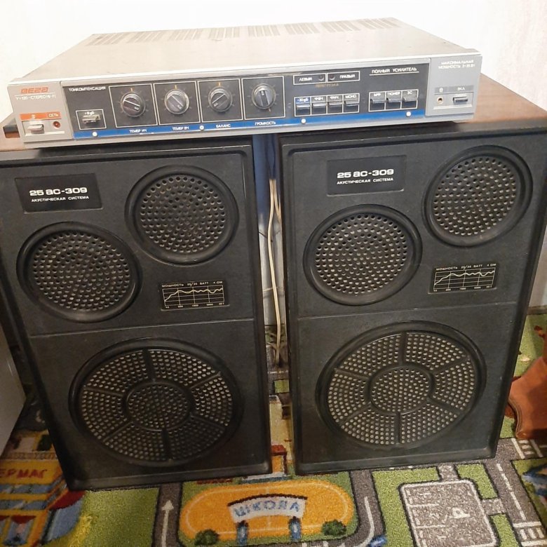 Усилитель Вега.у-120-СТЕРЕО HI-FI – купить в Химках, цена 8 000 руб ...