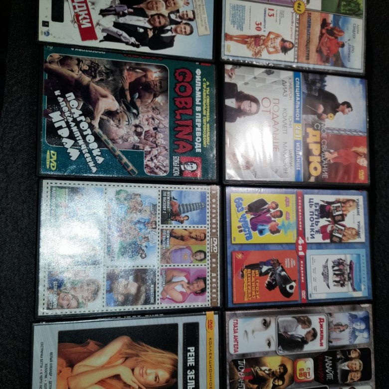 Двд диски - комедии – купить в Ступино, цена 450 руб., дата размещения ...