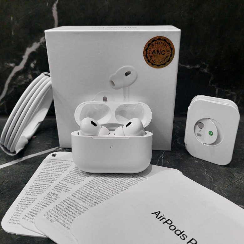 AirPods Pro 2 – купить в Екатеринбурге, цена 1 990 руб., дата ...