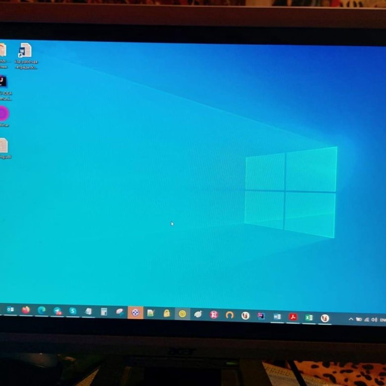 Acer al2216w монитор – купить в Москве, цена 1 000 руб., дата ...