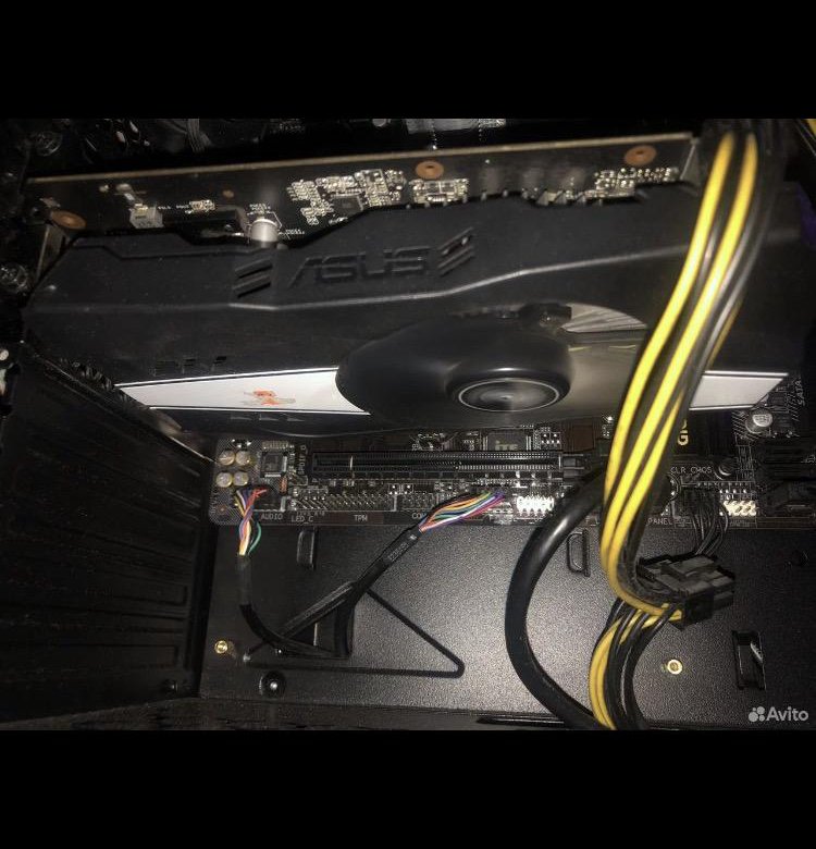 NVIDIA GeForce gtx 1060 3gb – купить в Минусинске, цена 6 000 руб ...