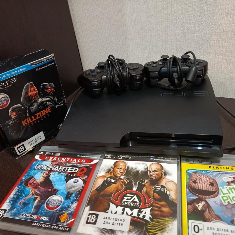 playstation 3 купить москва
