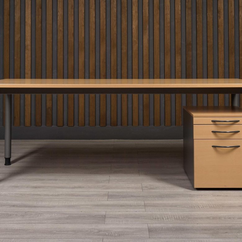 Стол директора Steelcase Франция – купить в Санкт-Петербурге, цена 11 ...