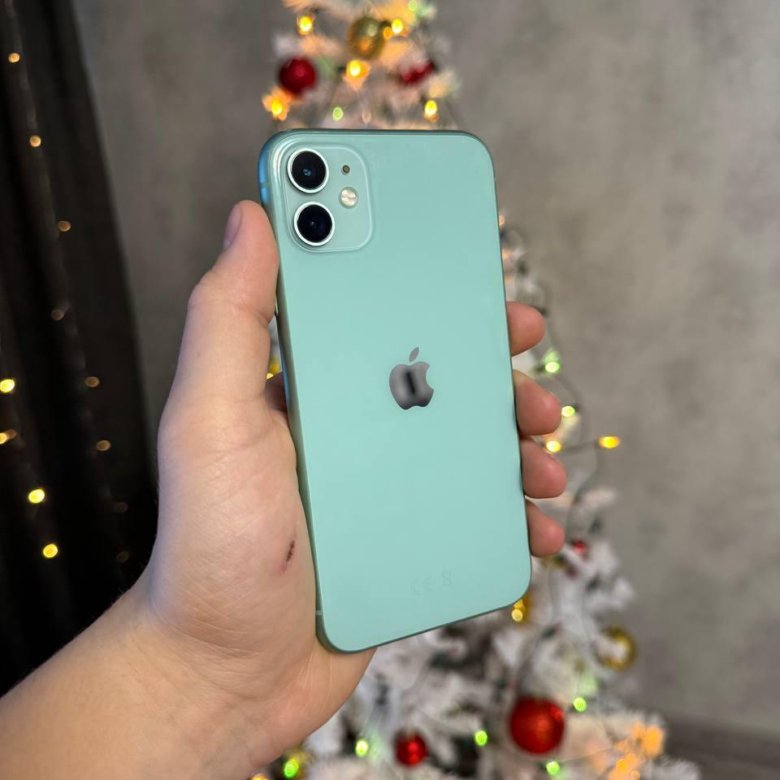 IPhone 11 128gb – купить в Уссурийске, цена 24 500 руб., дата ...