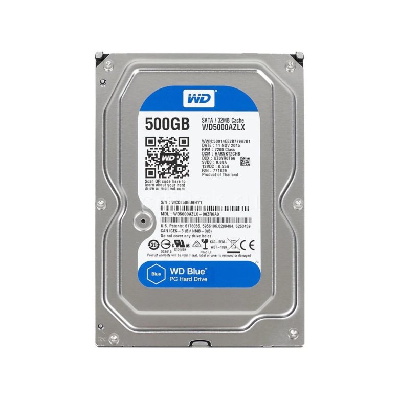 Купить Диск Wd 1 Tb