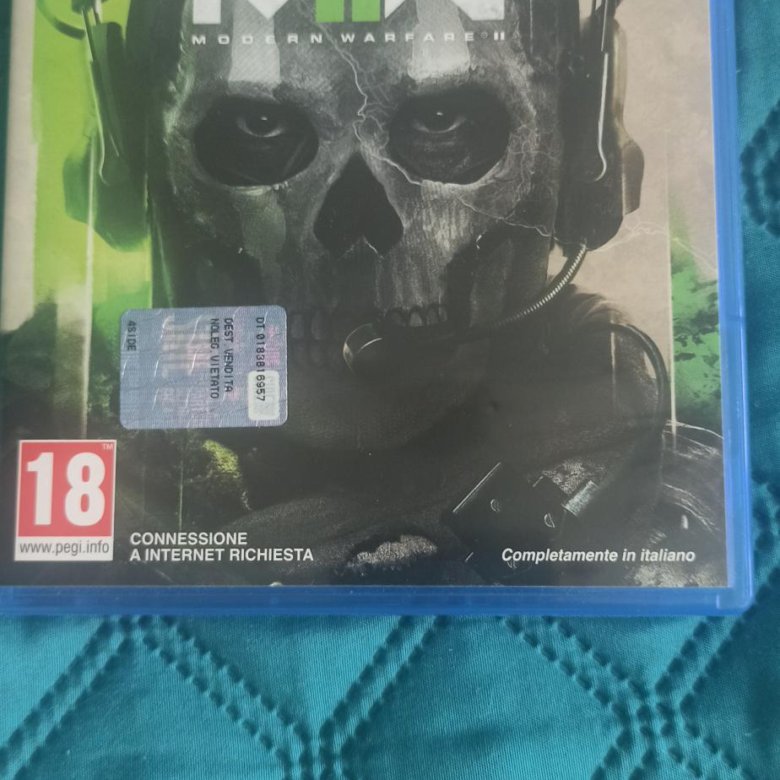 Call of duty MW 2 – купить в Москве, цена 3 300 руб., продано сегодня в ...