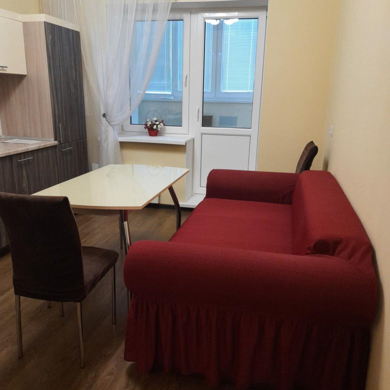 Квартира, 1 комната, 52 м² – купить в Старом Осколе, цена 25 000 руб ...