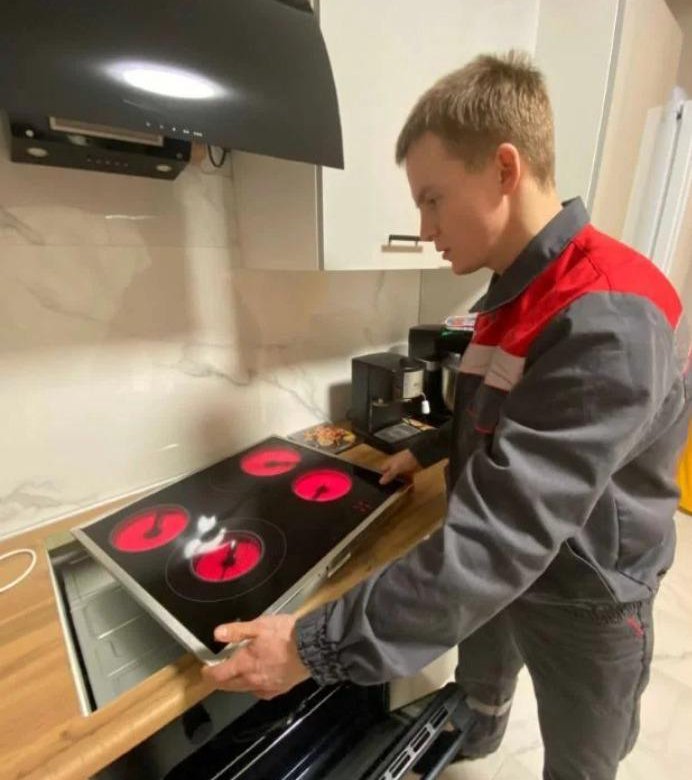 Ремонт Варочных панелей, Духовых шкафов – купить в Санкт-Петербурге ...