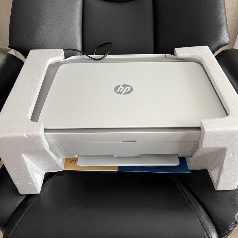 МФУ Hp deskJet 2720 – купить в Звенигороде, цена 3 000 руб., продано 24 ...