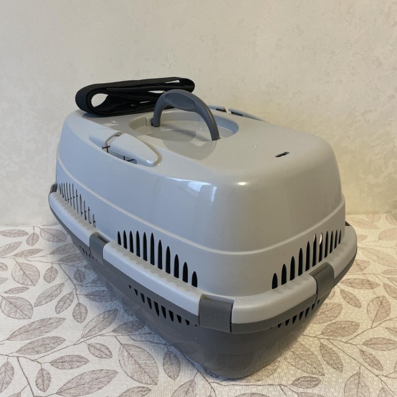 Переноска для животных пластиковая – купить в Краснодаре, цена 950 руб ...