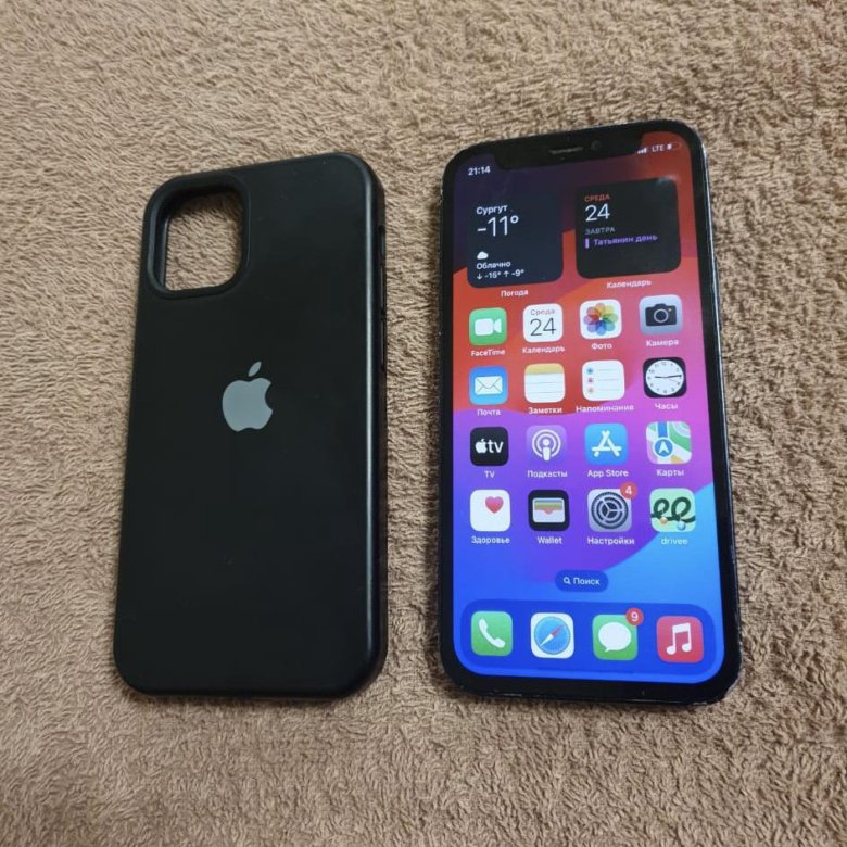 iPhone 12 mini 128gb – купить в Сургуте, цена 17 500 руб., продано 3 ...