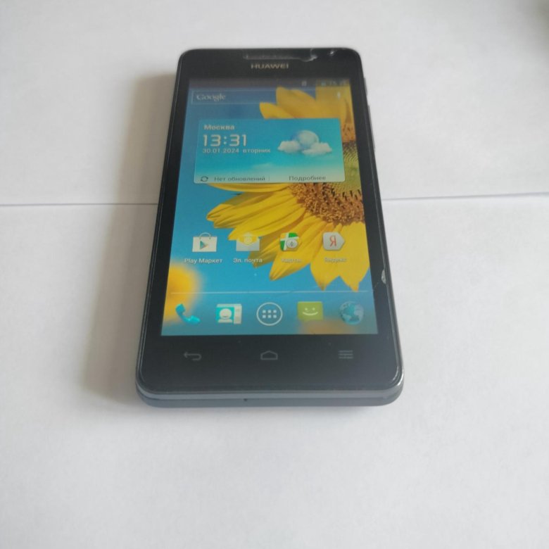 Телефон Honor 2 U9508 – купить в Нижнем Тагиле, цена 1 000 руб., дата ...