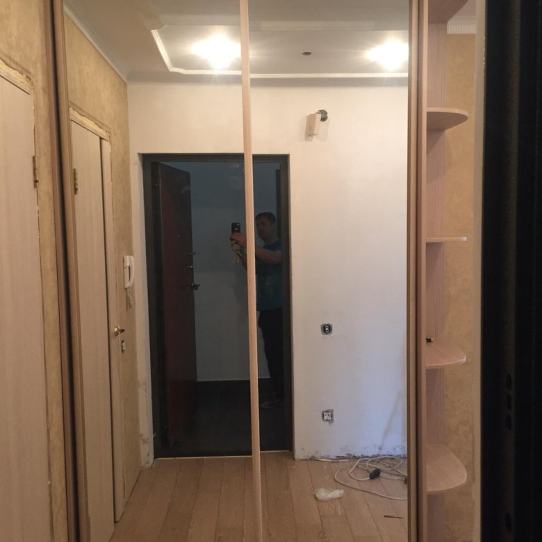 Шкаф купе – купить в Тюмени, цена 5 000 руб., дата размещения: 31.01. ...
