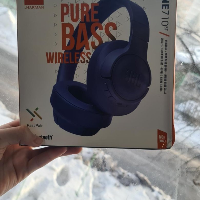 Наушники jbl tune 710 bt – купить в Красноярске, цена 1 450 руб., дата ...
