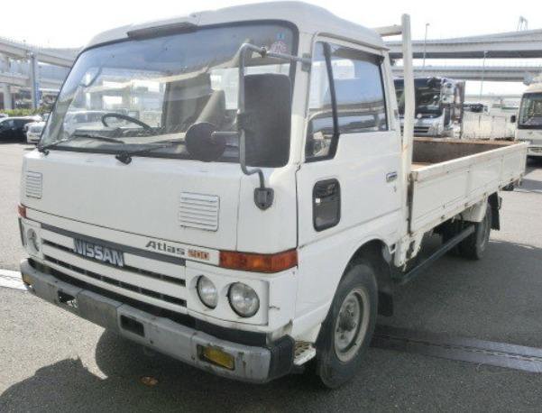 Nissan Diesel Condor 1991