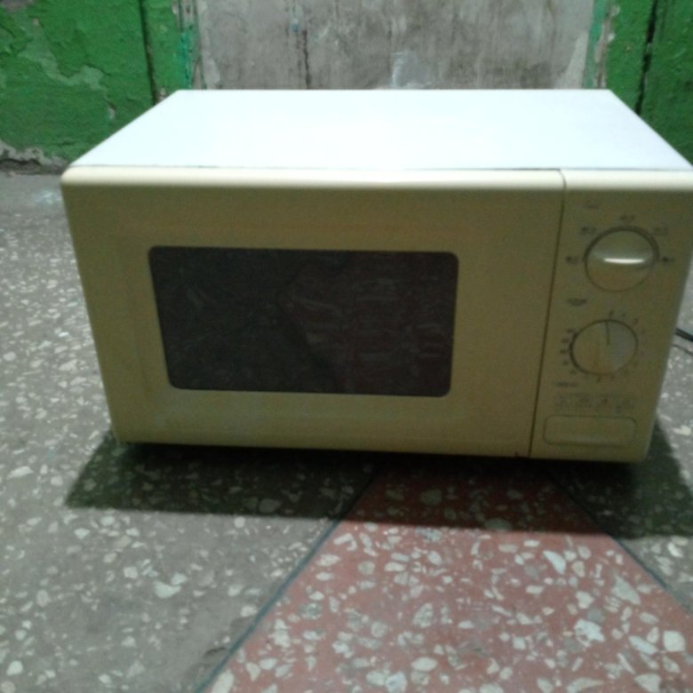 Микроволновка – купить в Уссурийске, цена 500 руб., дата размещения: 02 ...