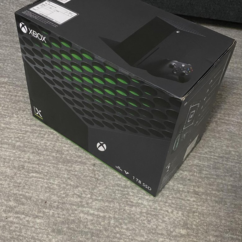 Xbox Series X – купить в Москве, цена 43 000 руб., дата размещения: 08. ...