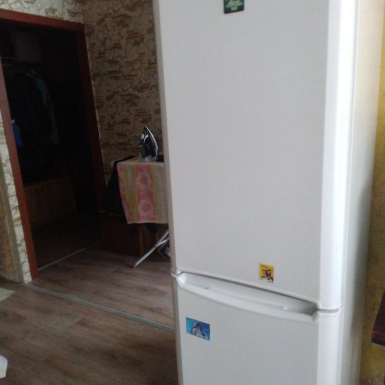 Холодильник indesit – купить в Челябинске, цена 2 000 руб., дата ...