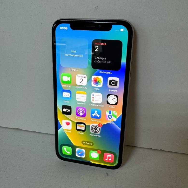 Смартфон iPhone X 256Gb – купить в Якутске, цена 12 000 руб., дата ...