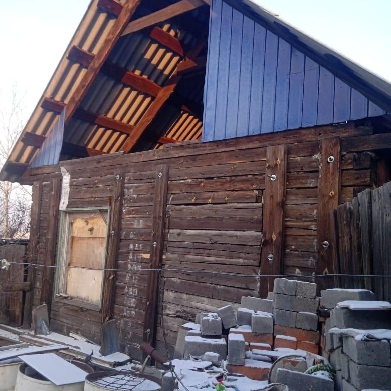 Дом, 20 м² – купить в Чите, цена 450 000 руб., дата размещения: 27.03. ...