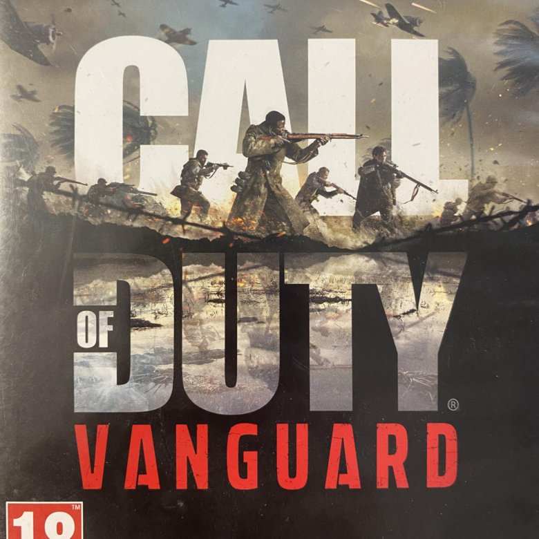 Call of duty vanguard – купить в Новосибирске, цена 3 000 руб., дата ...