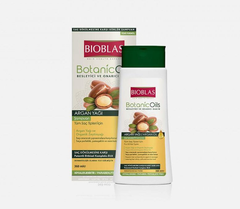 Bioblas Шампунь – купить в Москве, цена 186 руб., дата размещения: 05. ...