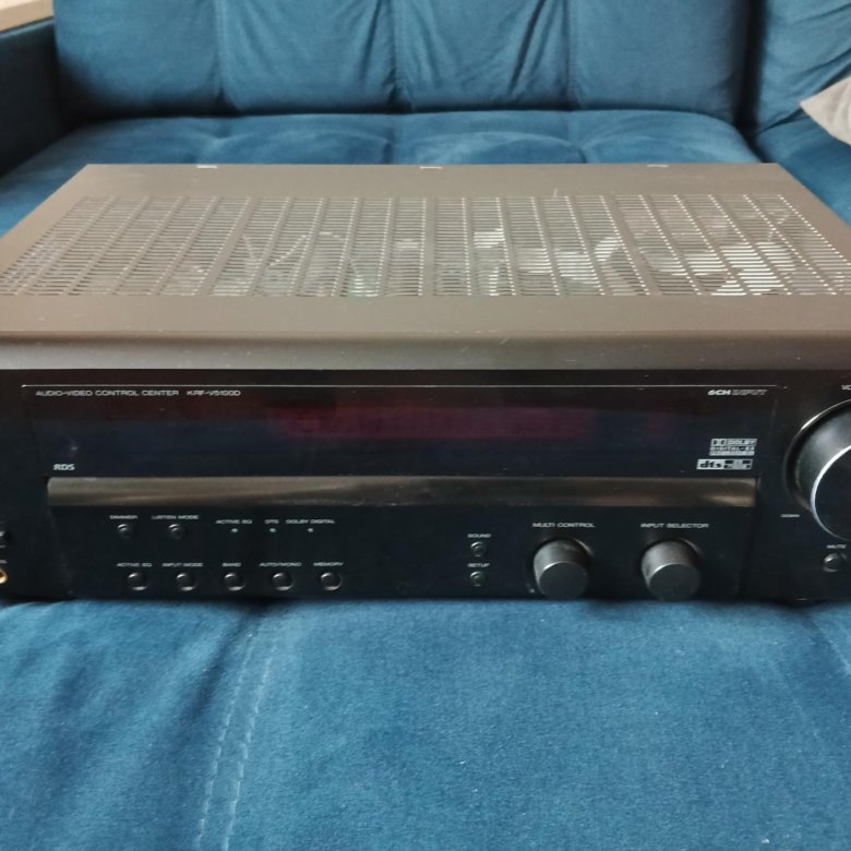 Kenwood KRF V5100D – купить в Красноярске, цена 15 000 руб., дата ...