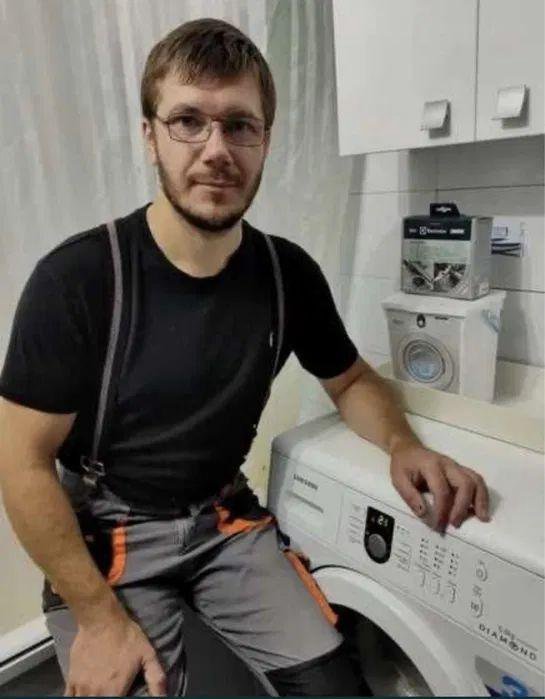 МАСТЕР ПОСУДОМОЕЧНЫХ И СТИРАЛЬНЫХ МАШИН – купить в Химках, цена 500 руб ...