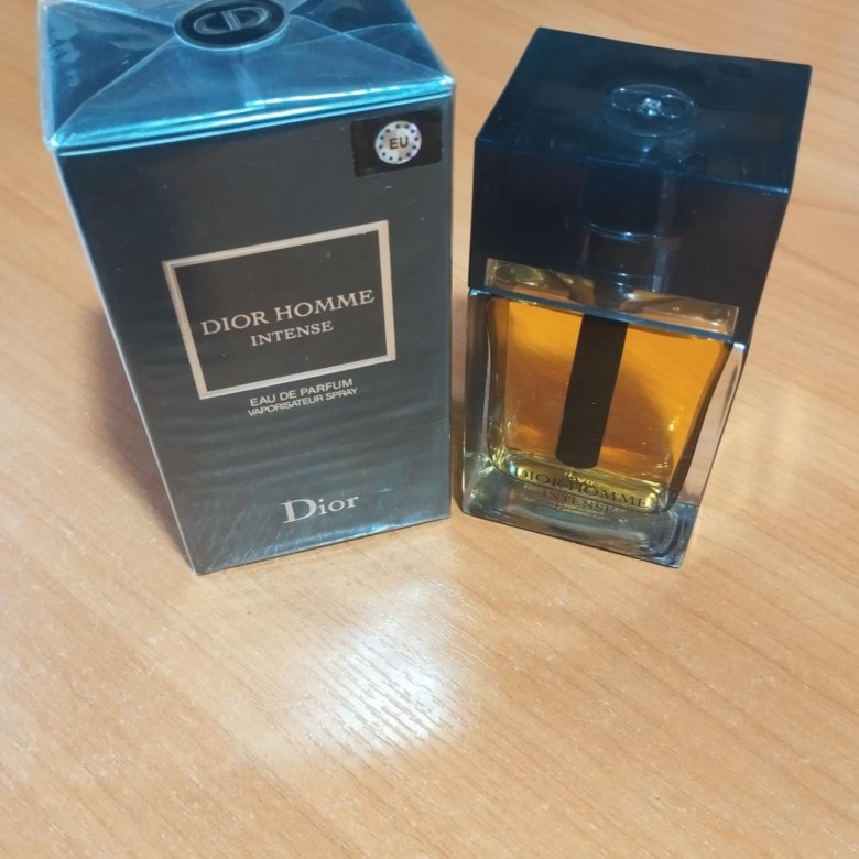 Мужские духи "Dior Homme Intense"100мл – купить в Санкт-Петербурге ...