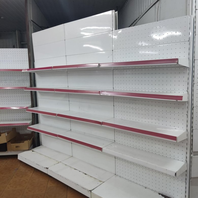 Стеллажи для выставление товаров – купить в Крымске, цена 5 000 руб ...
