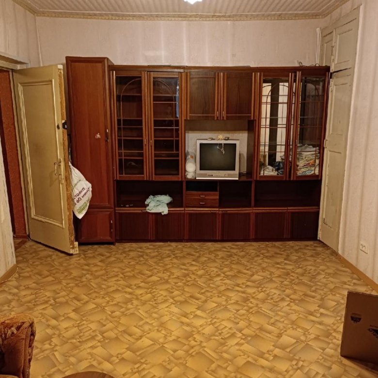 Квартира, 2 комнаты, 44 м² – купить в Волжском, цена 17 000 руб., дата ...