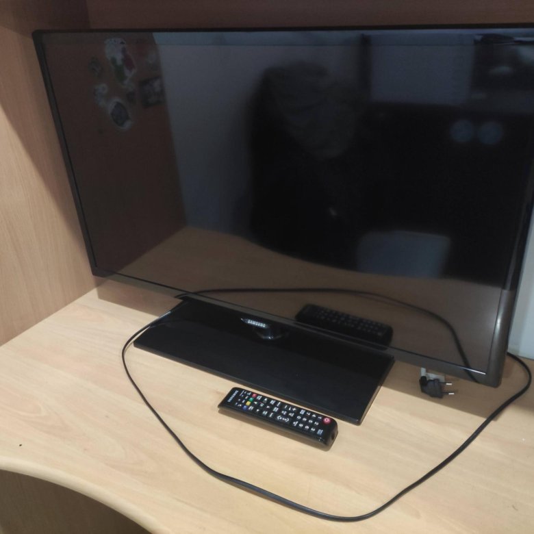 ТВ Samsung 32" FullHD (без смарт тв) – купить в Якутске, цена 7 000 руб ...