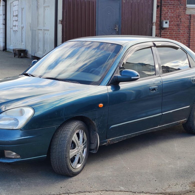 Daewoo Nubira, 2000 – купить в Краснодаре, цена 270 000 руб., дата ...