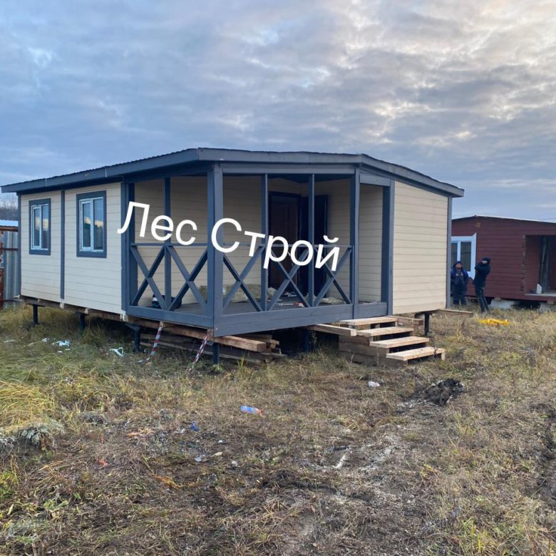 Бытовки и Хозблоки дачные – купить в Подольске, цена 40 000 руб., дата ...