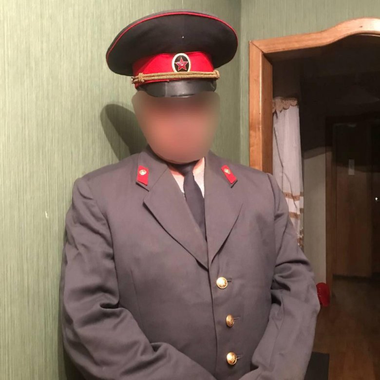 Форма Милиции СССР – купить в Москве, цена 3 000 руб., продано 20 ...