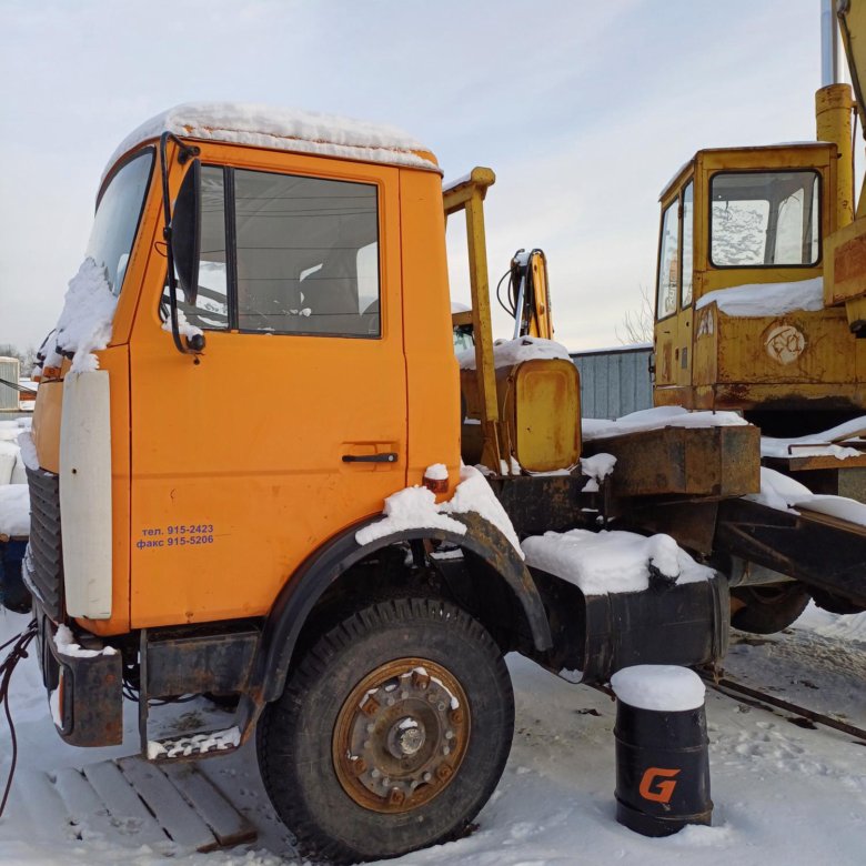 Кран, 16 тонн – купить в Москве, цена 2 450 000 руб., дата размещения ...