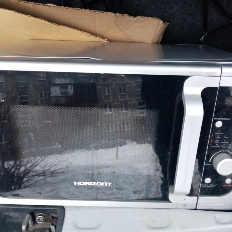 Микроволновка Горизонт – купить в Новокузнецке, цена 900 руб., дата ...