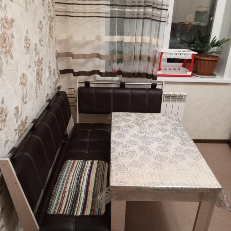 Кухонный уголок со столом – купить в Старом Осколе, цена 9 000 руб ...