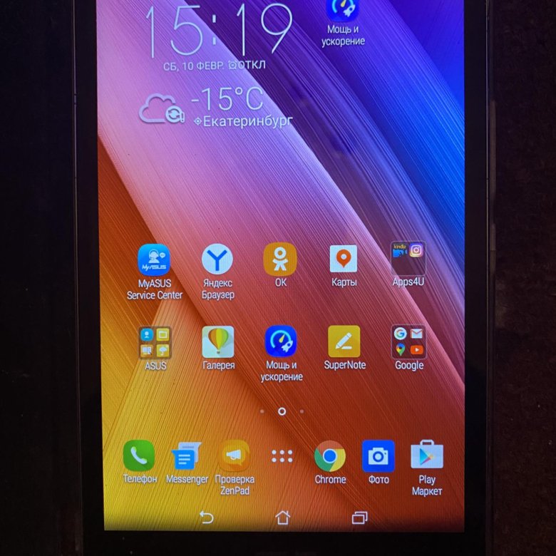 Планшет Asus ZenPad 8.0 Z380KL Wi-Fi LTE 1/16 Gb – купить в ...