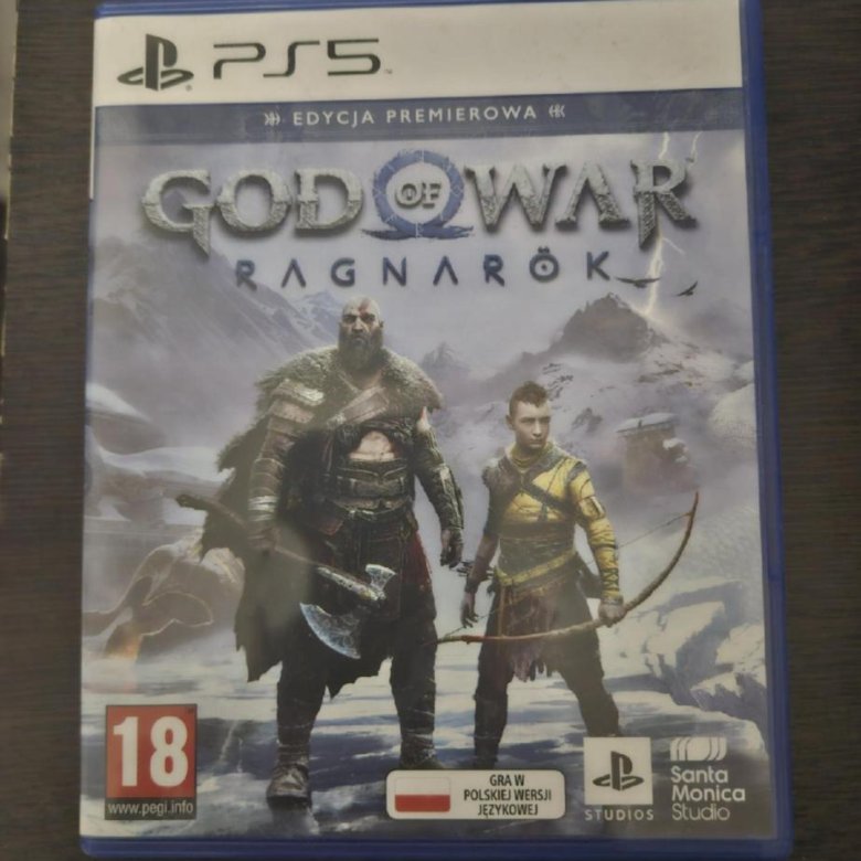 god of war ragnarok русская озвучка