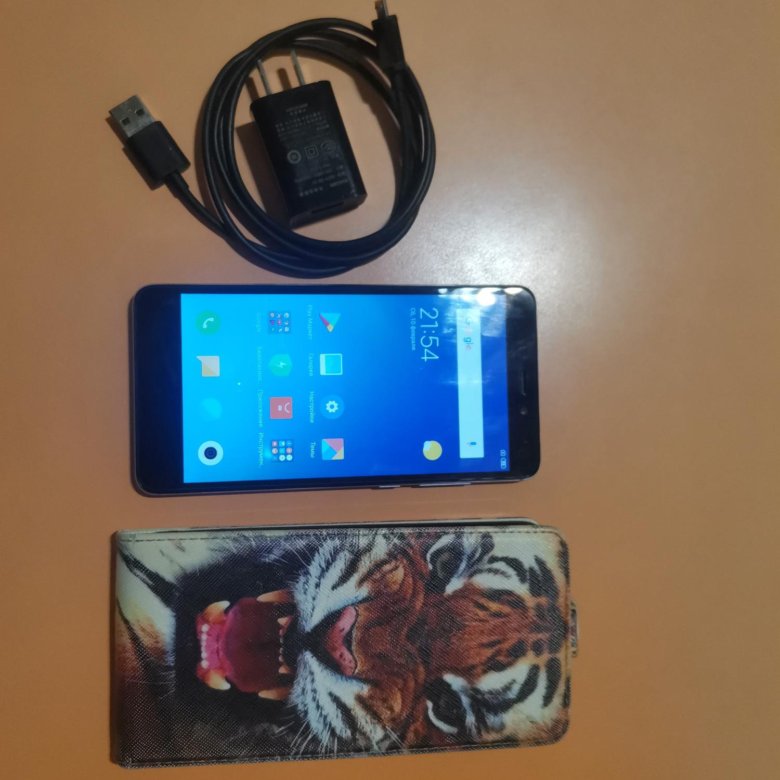 Смартфон Xiaomi Redmi Note 4 – купить в Пензе, цена 3 500 руб., дата ...