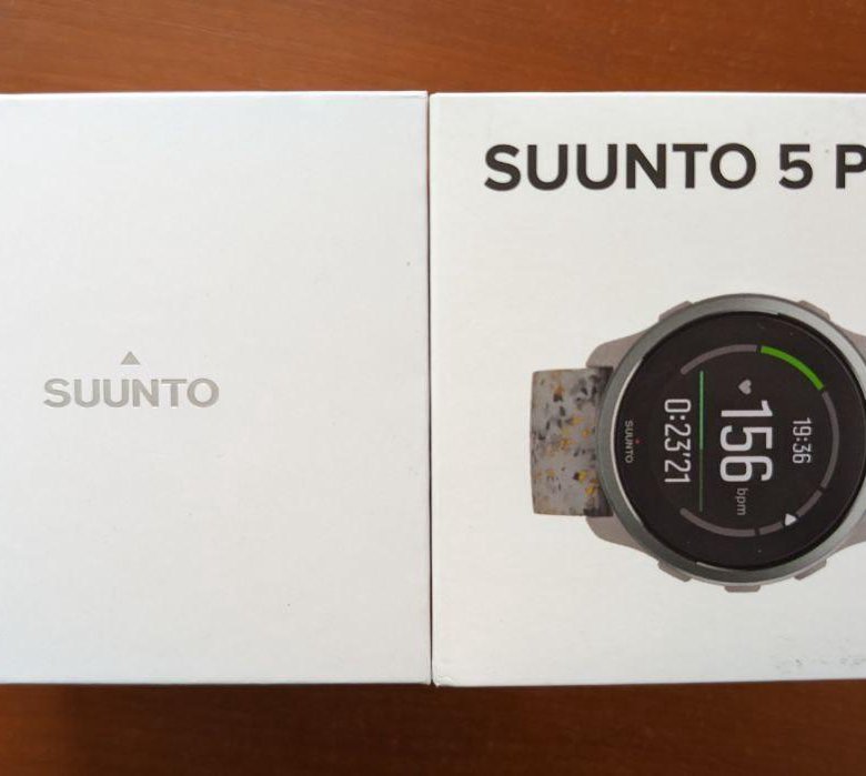 Финские смарт-часы Suunto 5 Peak – купить в Москве, цена 15 000 руб ...