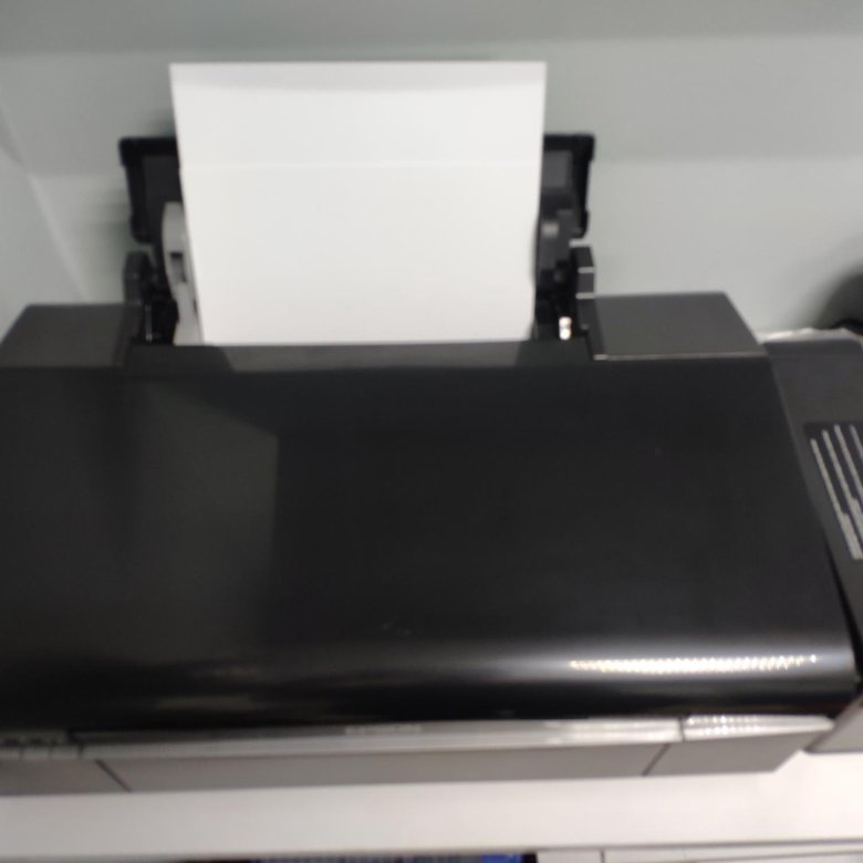 Принтер струйный Epson L805 (б/у) – купить в Москве, цена 35 000 руб ...