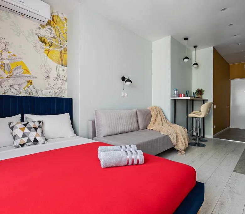 Квартира, студия, 20.7 м² – купить в Москве, цена 3 895 руб., дата ...