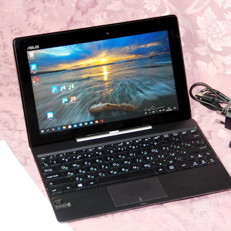 Планшет с клавиатурой Asus 64 Гб Windows 10 hdmi – купить в Санкт ...