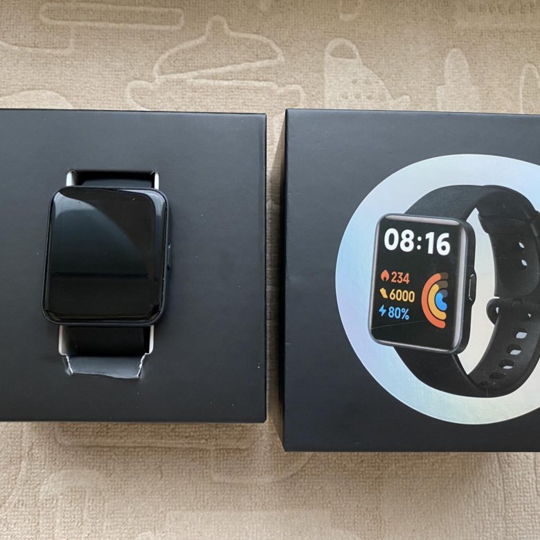 Часы Redmi Watch 2 Купить