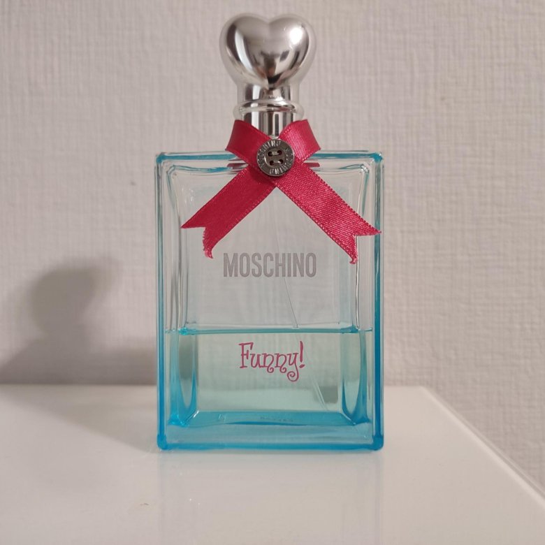 MOSCHINO funny оригинал – купить в Ростове-на-Дону, цена 90 руб., дата ...